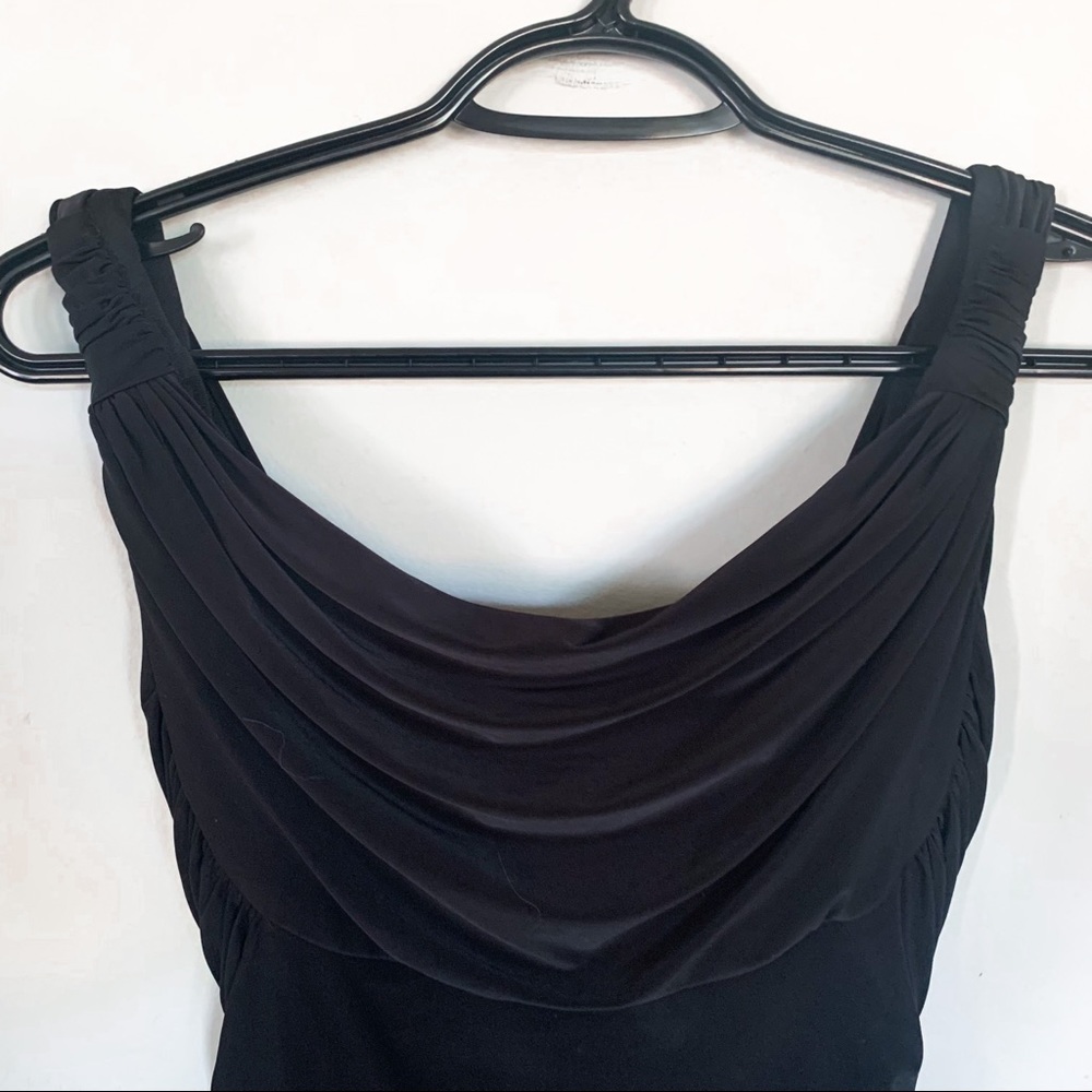 Frank Lyman • Vintage Little Black Dress - Picture 2 of 6